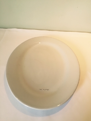 oval-platter
